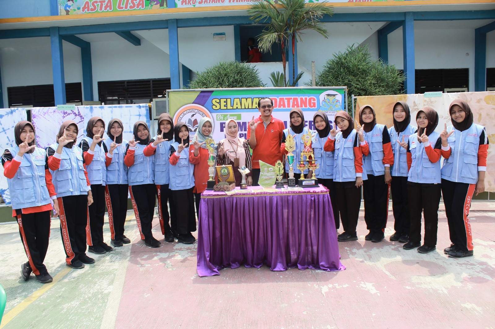 Pameran Literasi